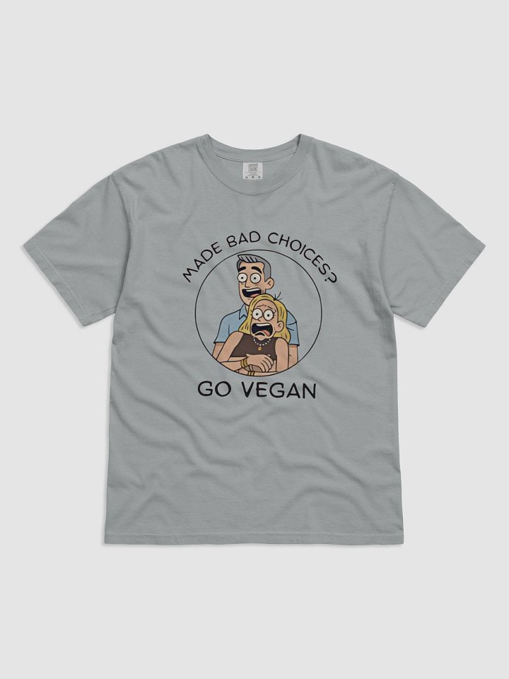 Astronomer Ceo Affair Viral Made Bad Choices? Go Vegan Shirt product image (1)