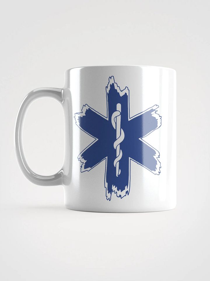 EMT/Paramedic - White Mug product image (2)
