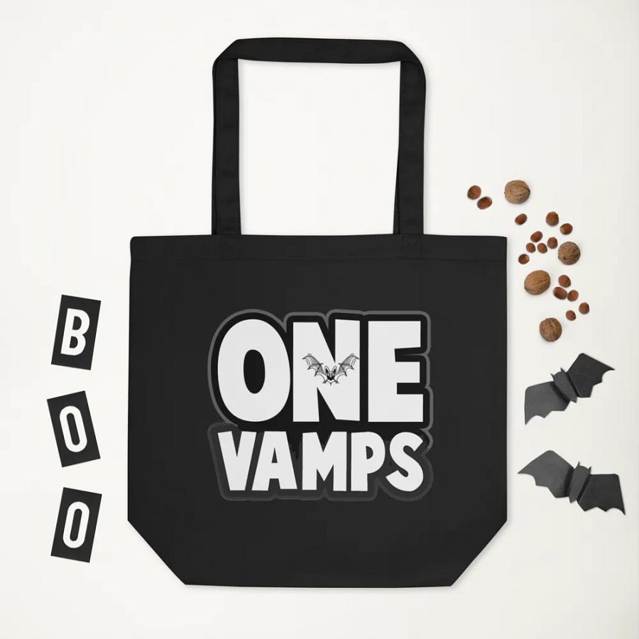 Eco-Friendly Tote Bag OneVamps product image (6)