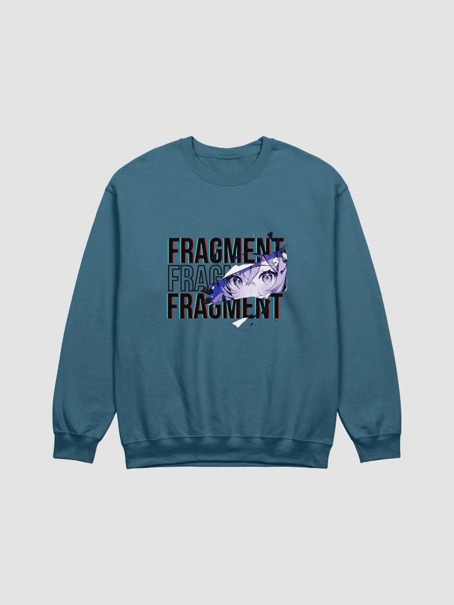 Fragment Anime Graphic Sweater product image (4)
