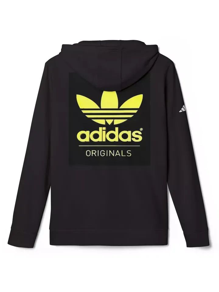 adidas Unisex Fleece Hoodie product image (3)