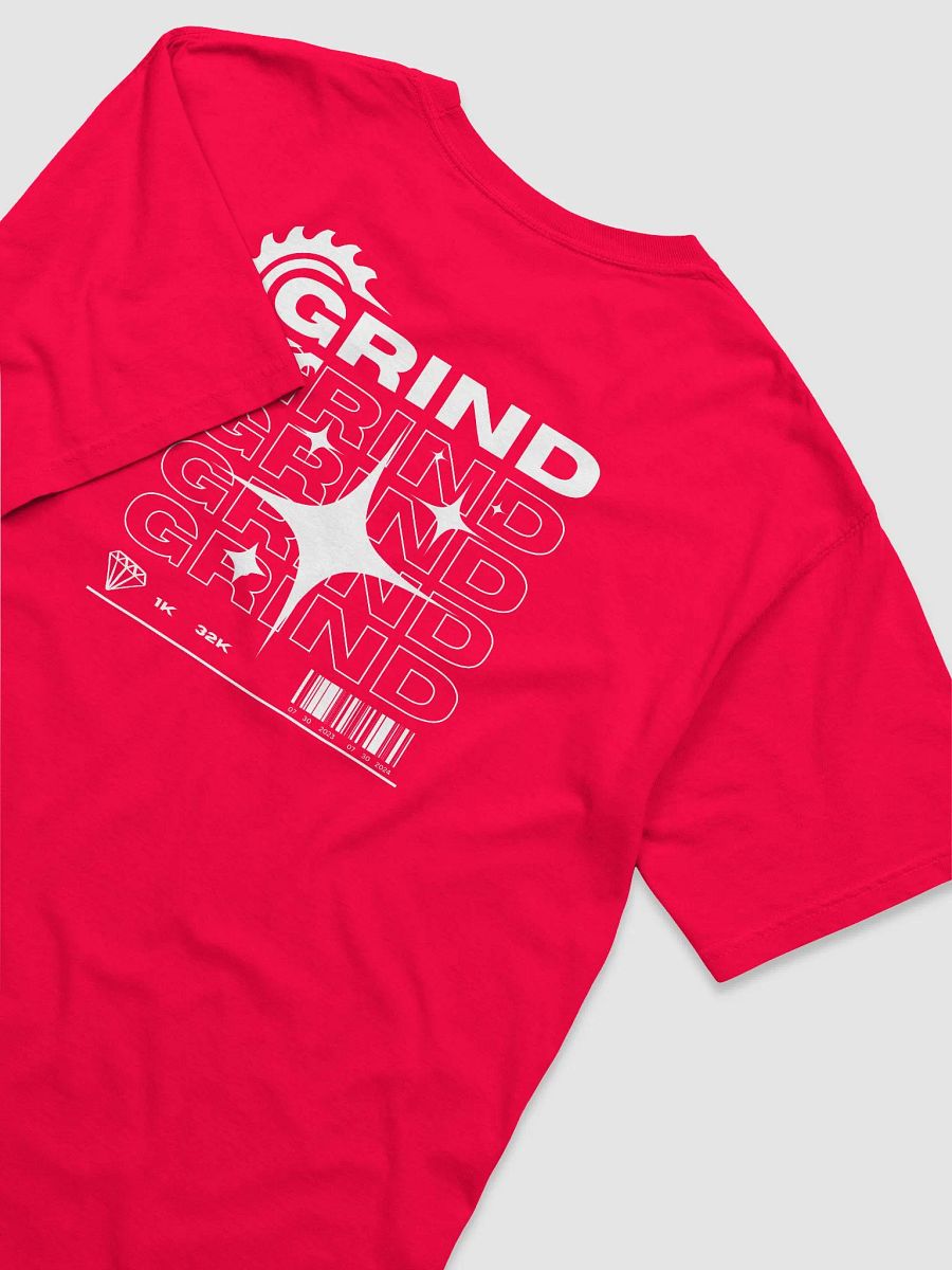 Grind ! 1 Year Anniversary T-Shirt (Limited) product image (38)
