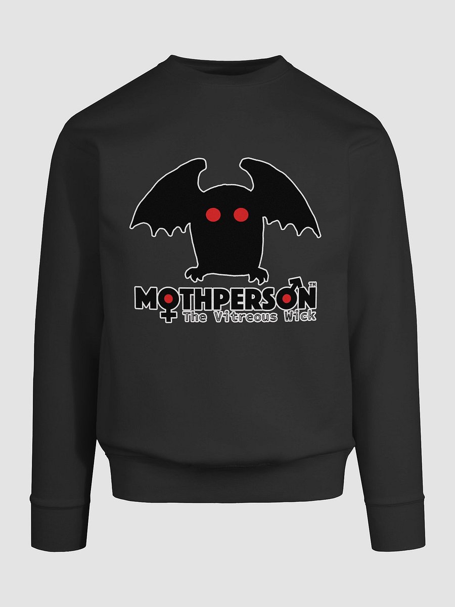 Mothperson - crewneck sweatshirt product image (62)