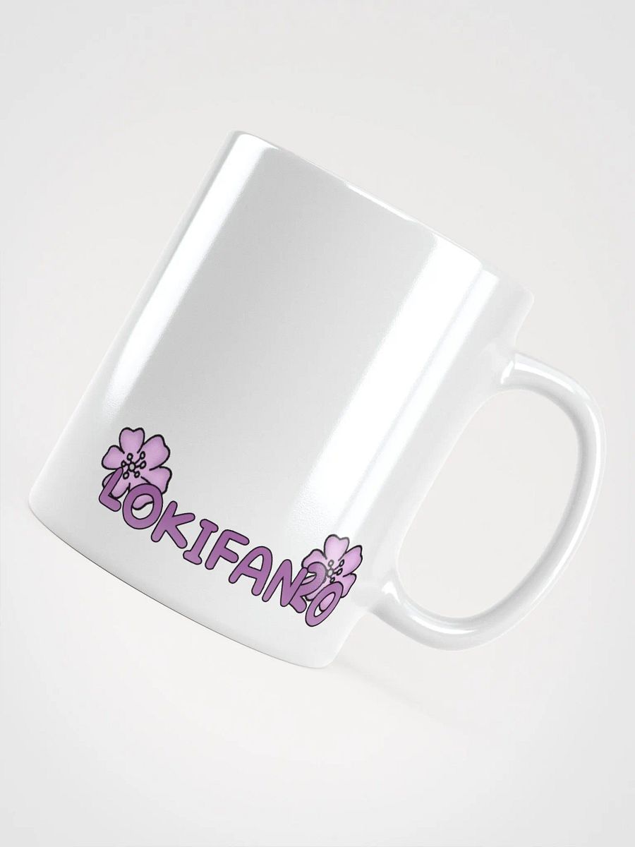bunny pancake white mug product image (2)