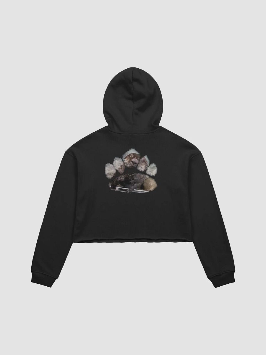 Got Schnacks Women's Crop Hoodie product image (4)