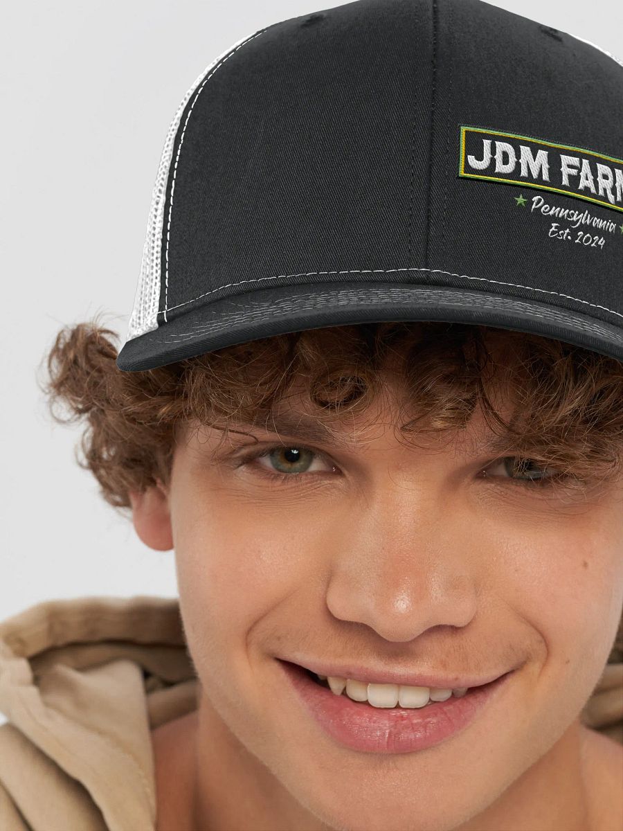 JDM Snapback Trucker Hat product image (26)