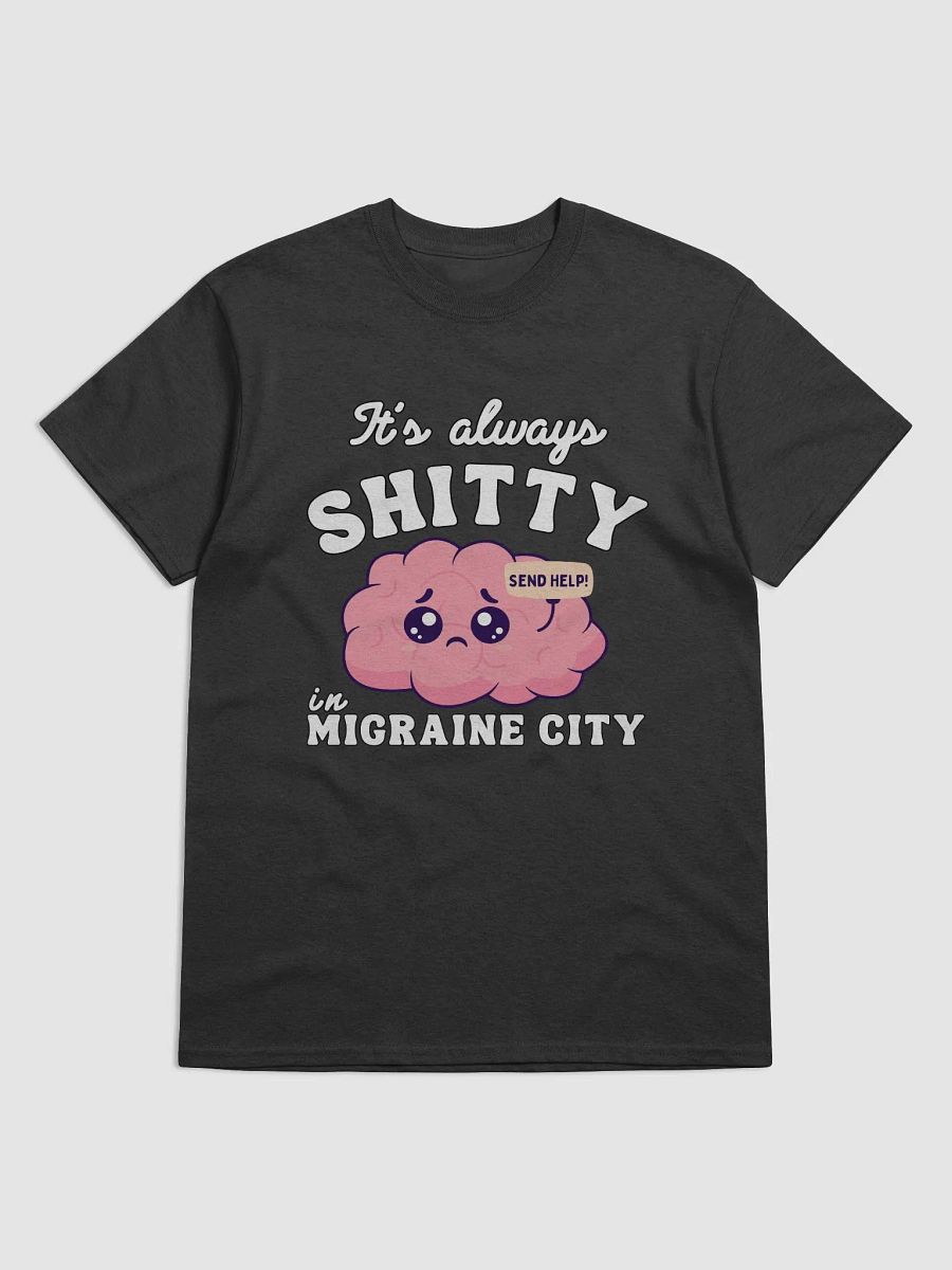 It's always shitty in migraine city product image (5)