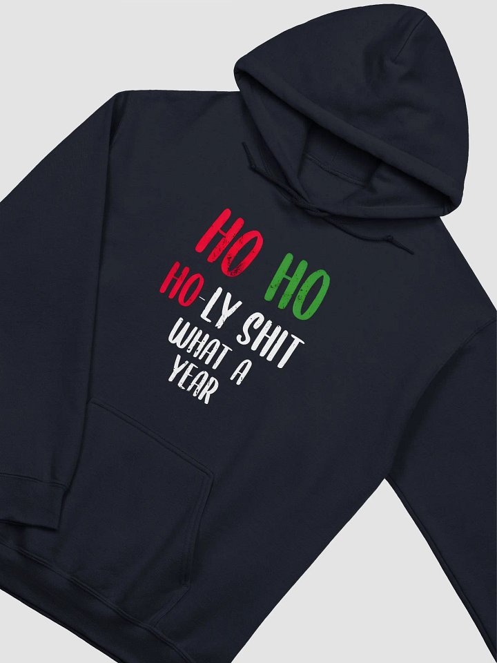 Ho Ho Christmas Hoodie product image (2)