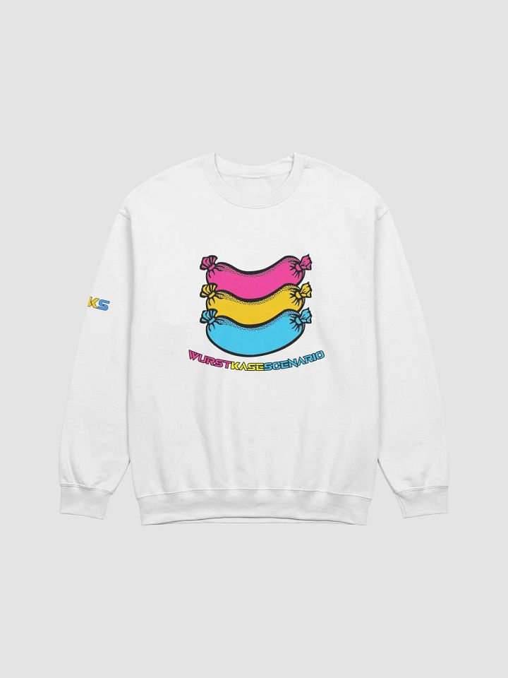 Pan Pride Sausage Sweater product image (2)