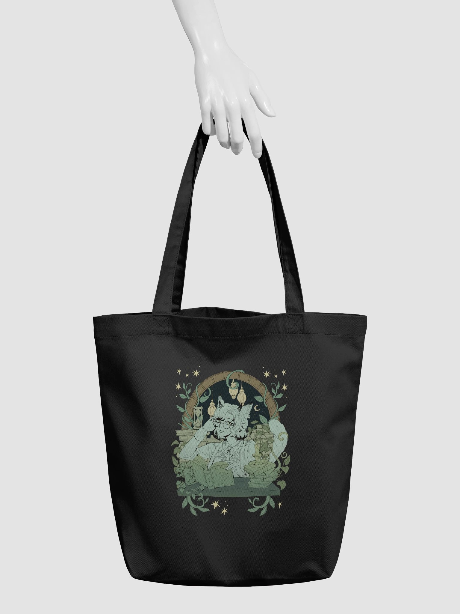 Fate Illustration Tote product image (3)