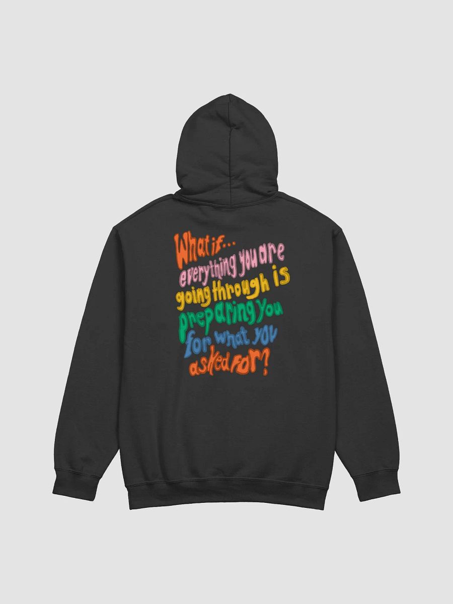 Double Sided Keep Going Hoodie product image (3)