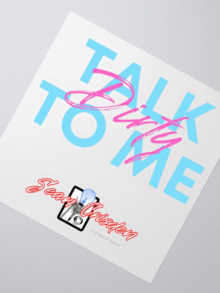 Sticker Sheet - 