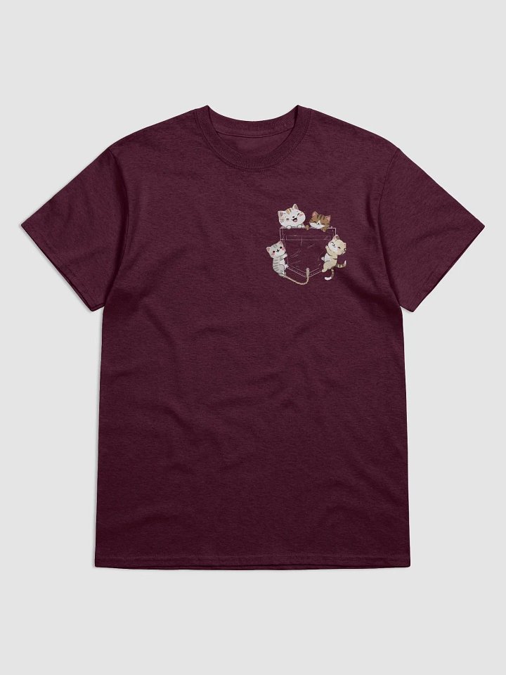 Urban Vibe Cotton T-Shirt product image (2)