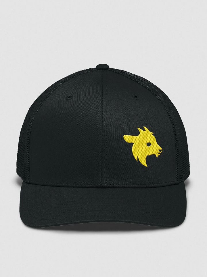YELLOW GOAT BOOM product image (1)
