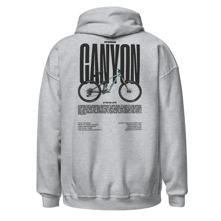 Canyon Strive CFR Hoodie product image (1)
