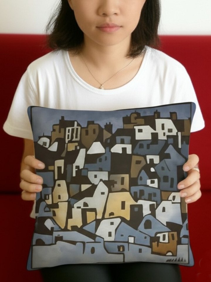 Aldea 2 - Throw Pillow product image (1)