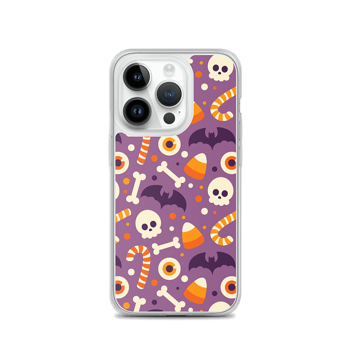 Spooky Halloween iPhone Case product image (3)