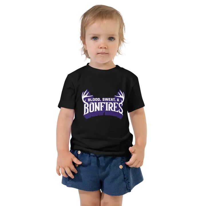 BS&B Toddler (Roux-Dolph) Purple logo product image (1)