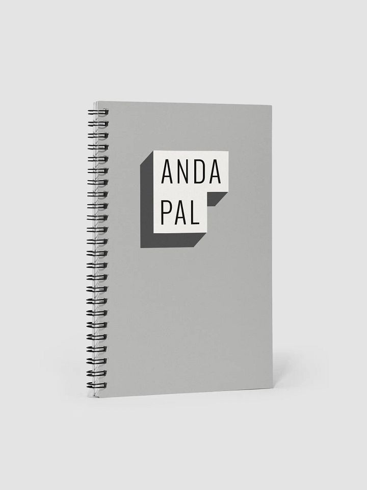Libreta Anda Pal product image (1)