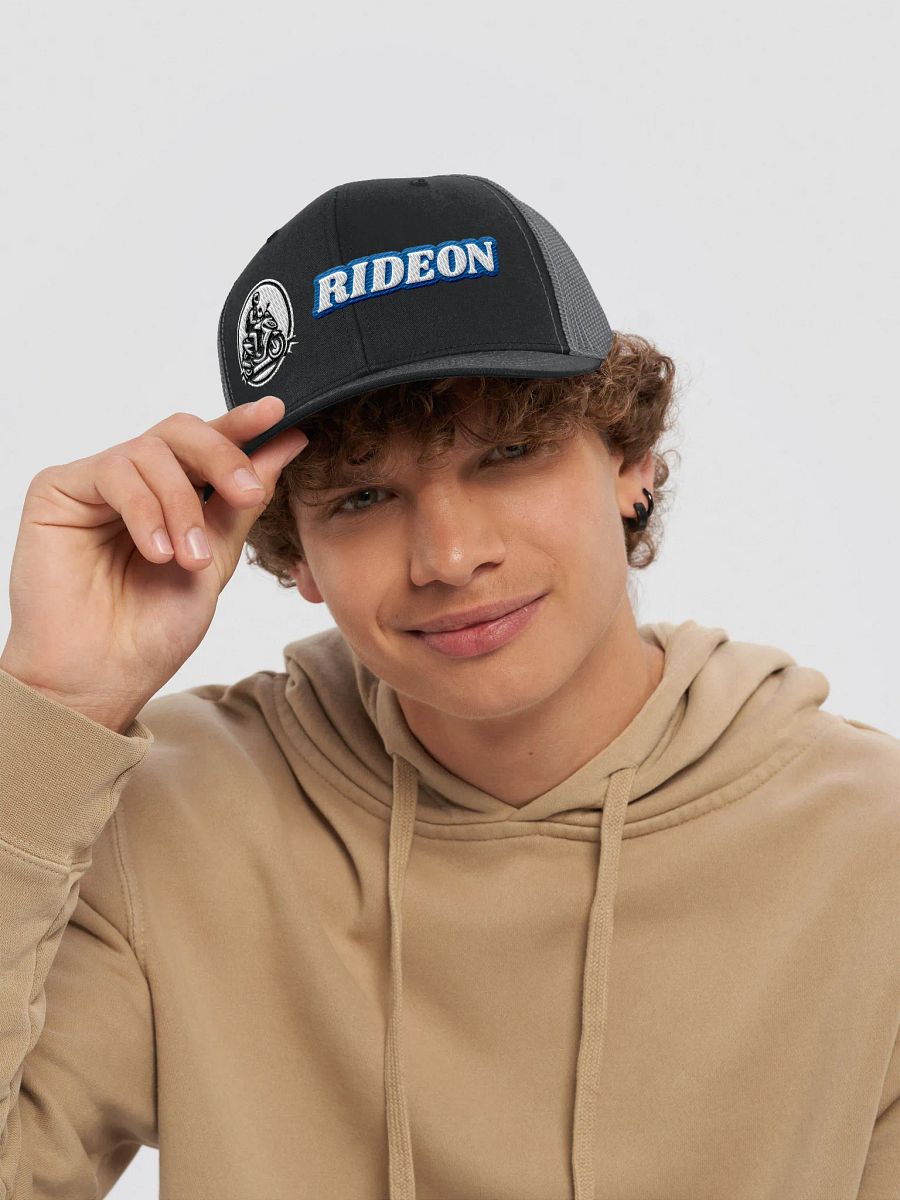 RIDEON Trucker Hat product image (7)