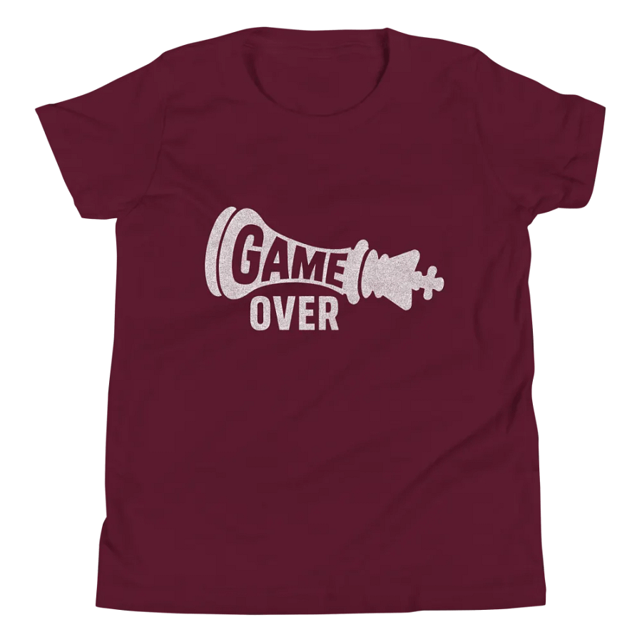 Game Over - Youth T-Shirt product image (4)