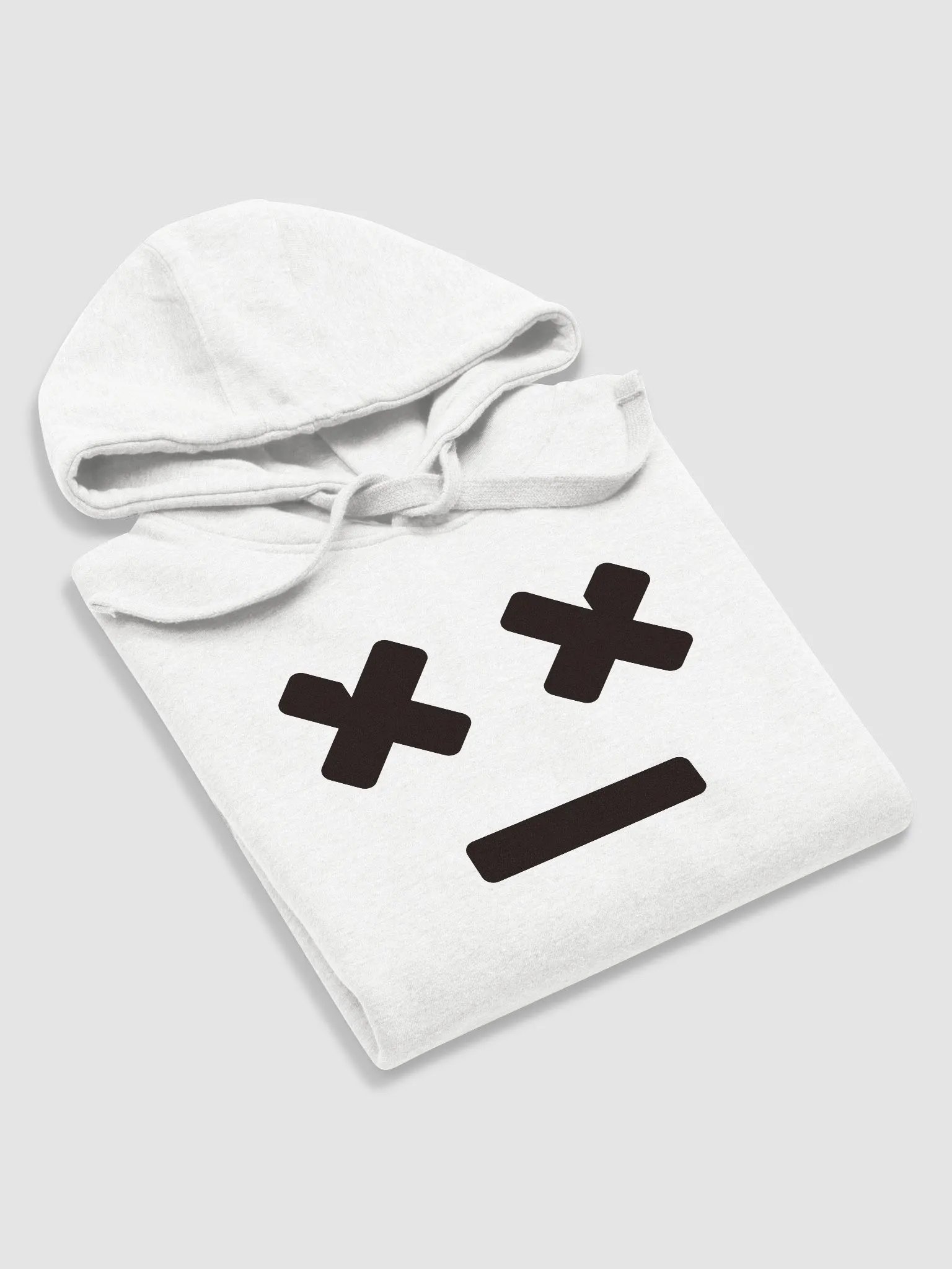 Dead Inside Hoodie | Light product image (5)