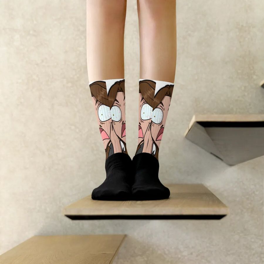 A World of Morgan Socks - What?! product image (8)