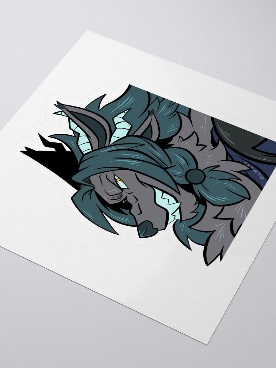 Jager kiss cut sticker sheet product image (3)