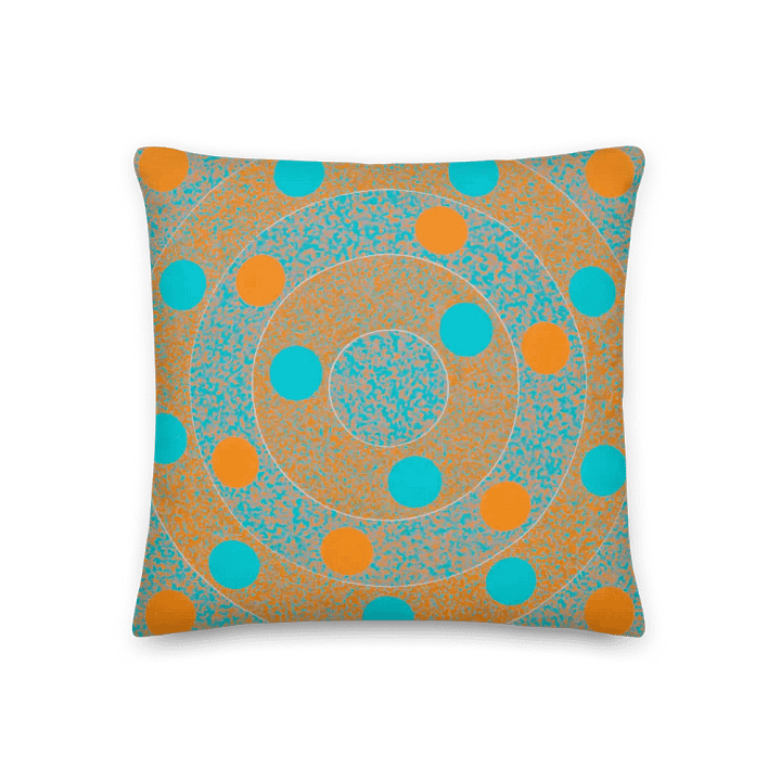 Endless Universe 2 Pillow (2-sided) product image (1)