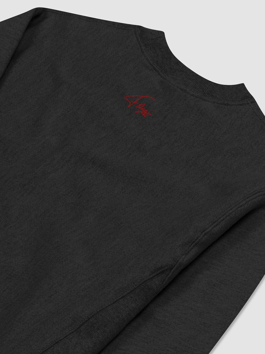 FOYO Champion crewneck Japanese theme product image (4)
