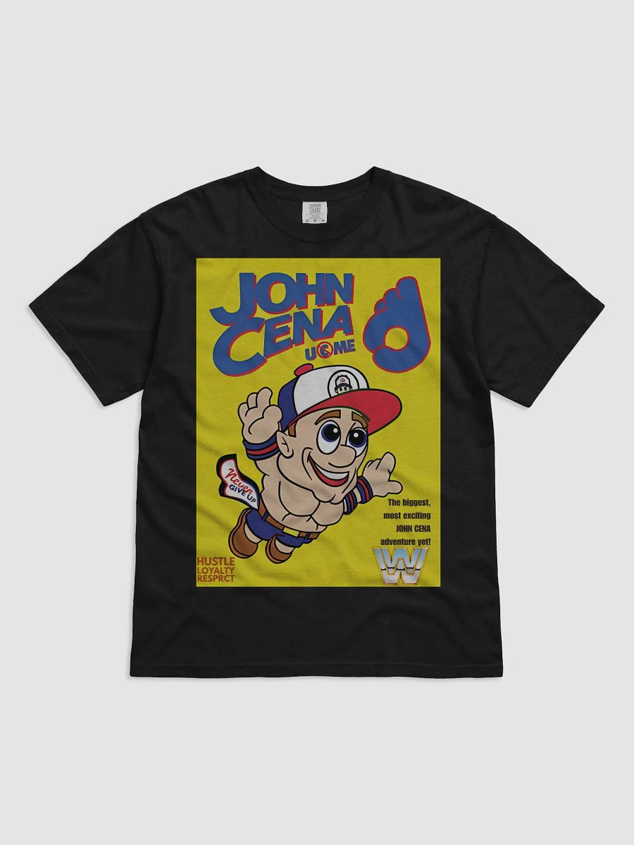 John Cena Super Mario Shirt product image (1)