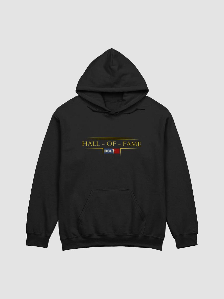 BCL Hall of fame hoodie product image (1)