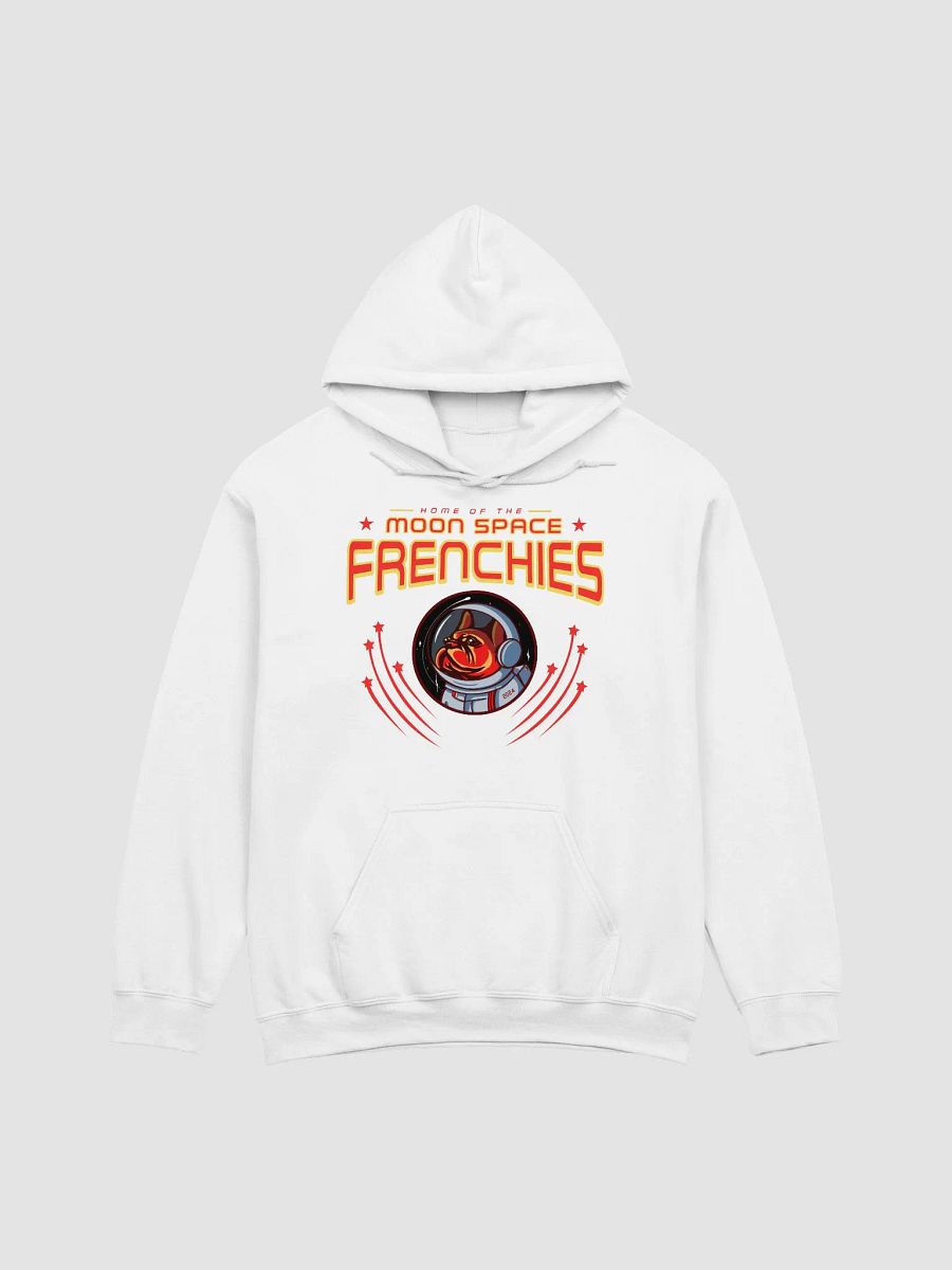 White Space Frenchies Hoodie product image (2)