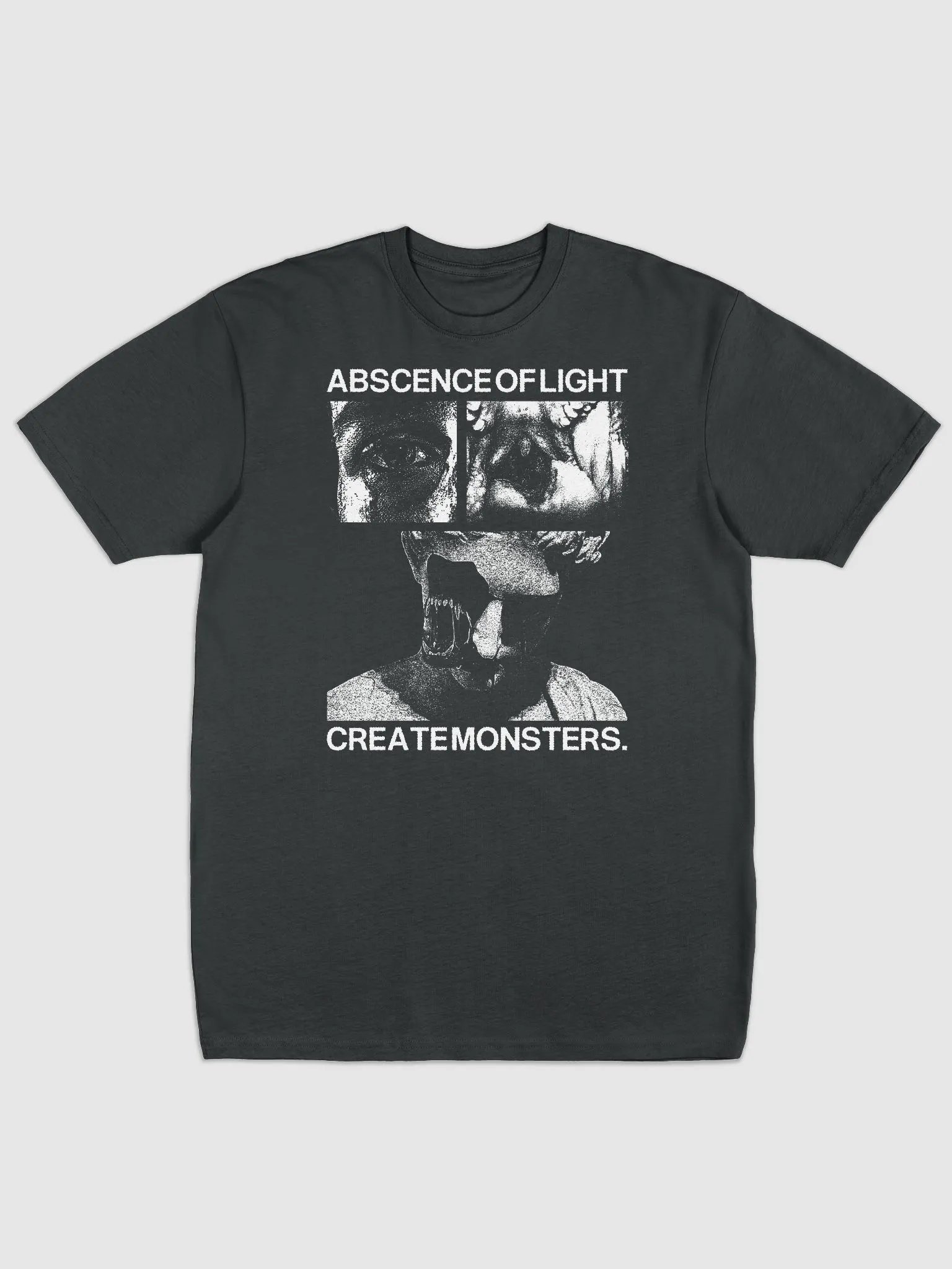 MONSTERS - T-Shirt product image (1)