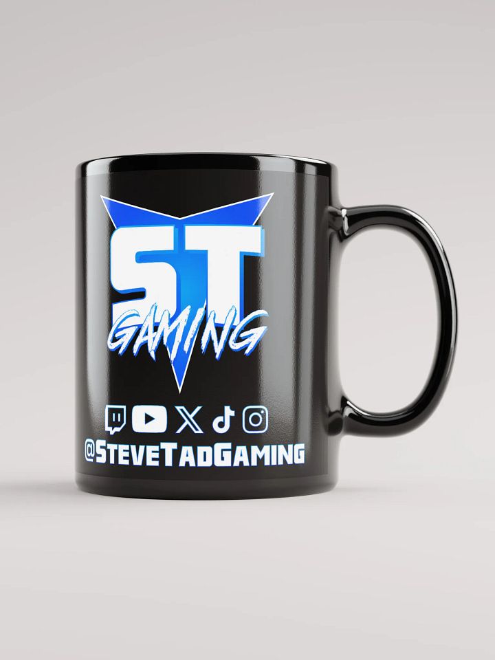 Steve Tad Gaming Coffee Mug product image (2)