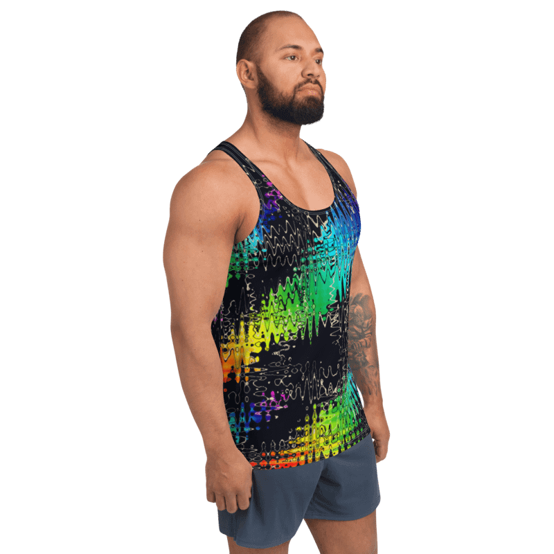 Cyber tank top product image (4)