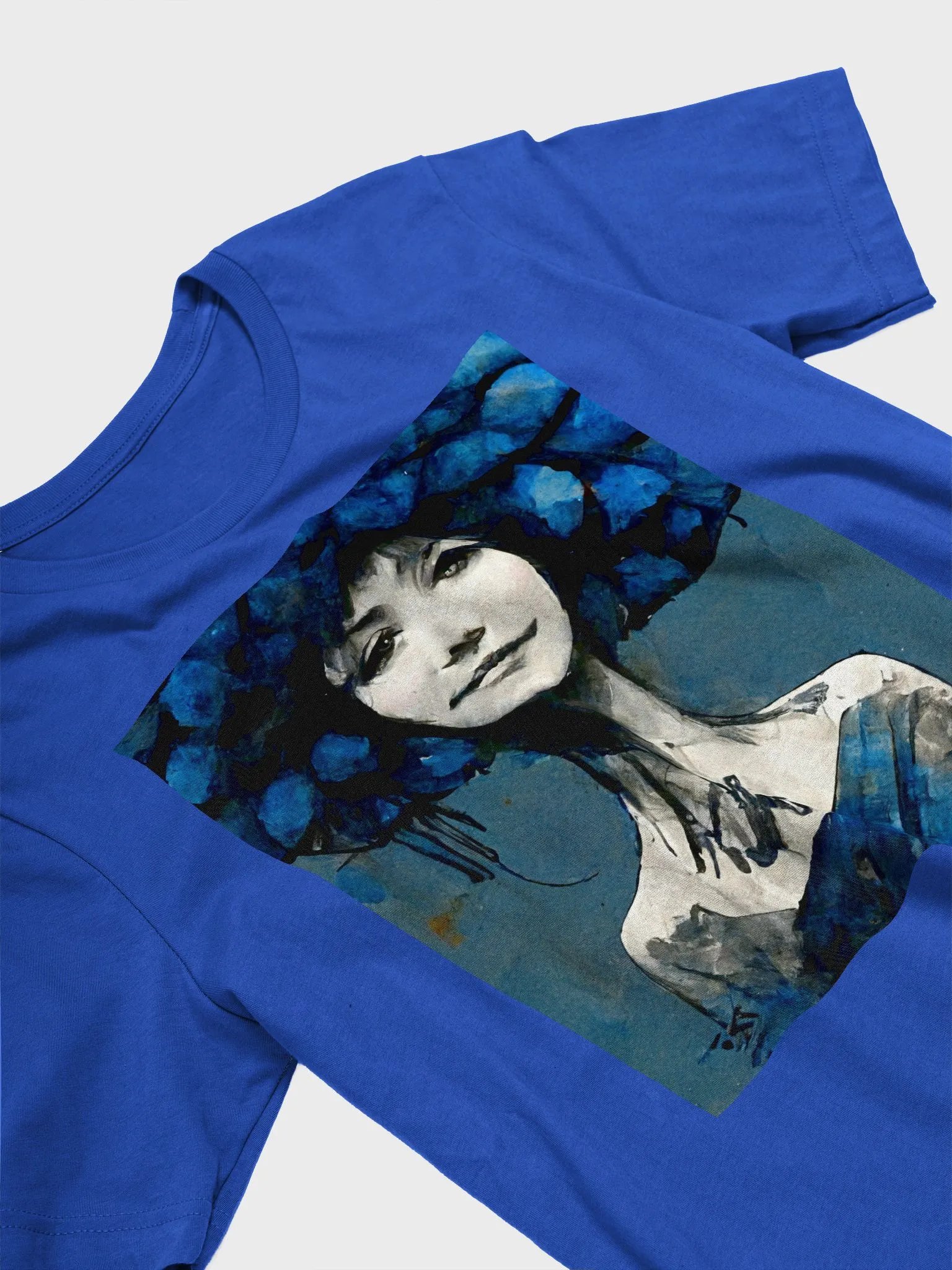 Blueberries Tee product image (3)
