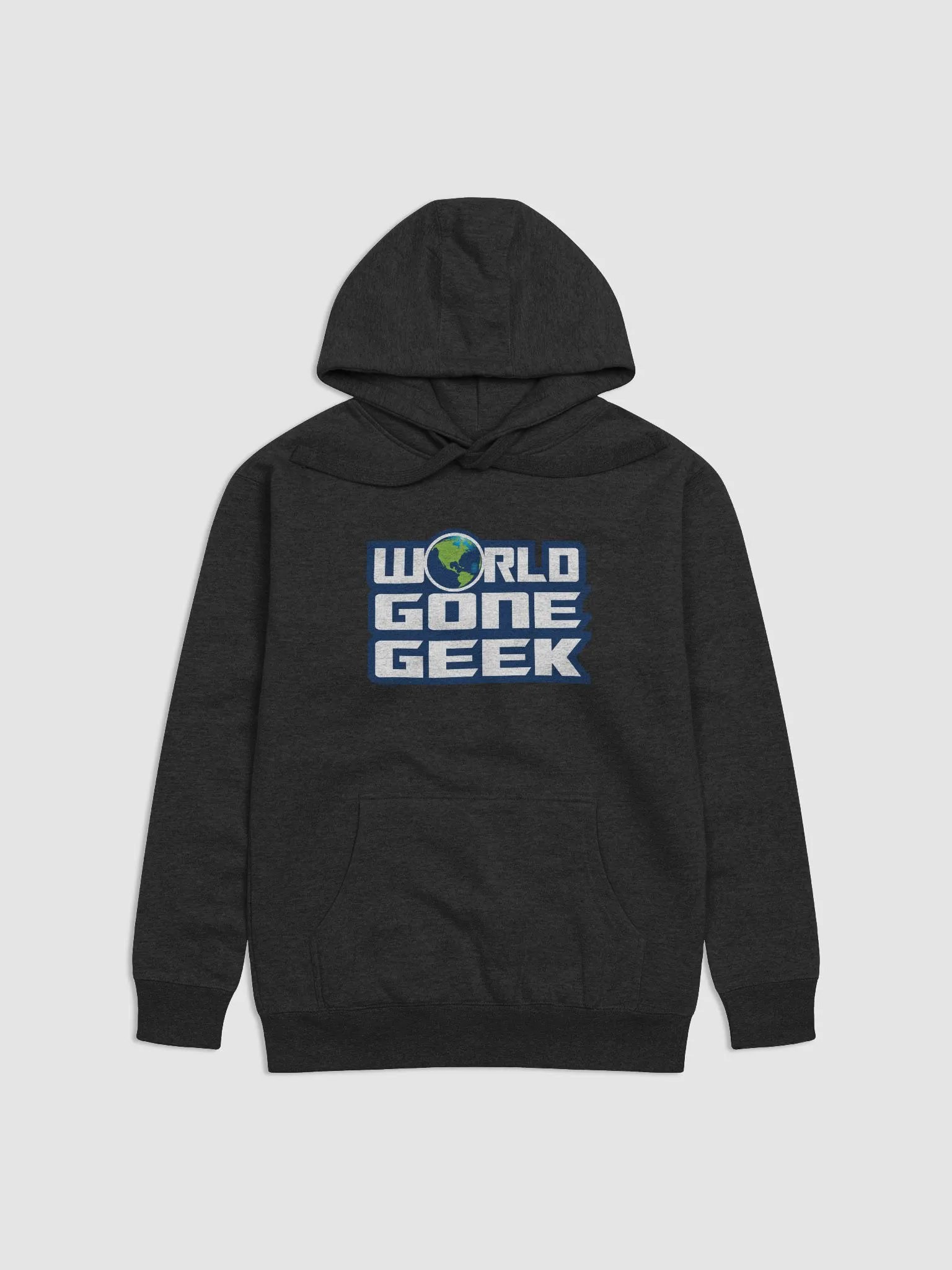 World Gone Geek Hoodie product image (1)