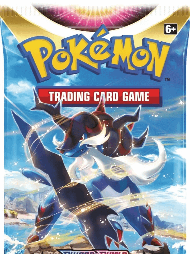 Astral Radiance Booster Pack Break! product image (1)