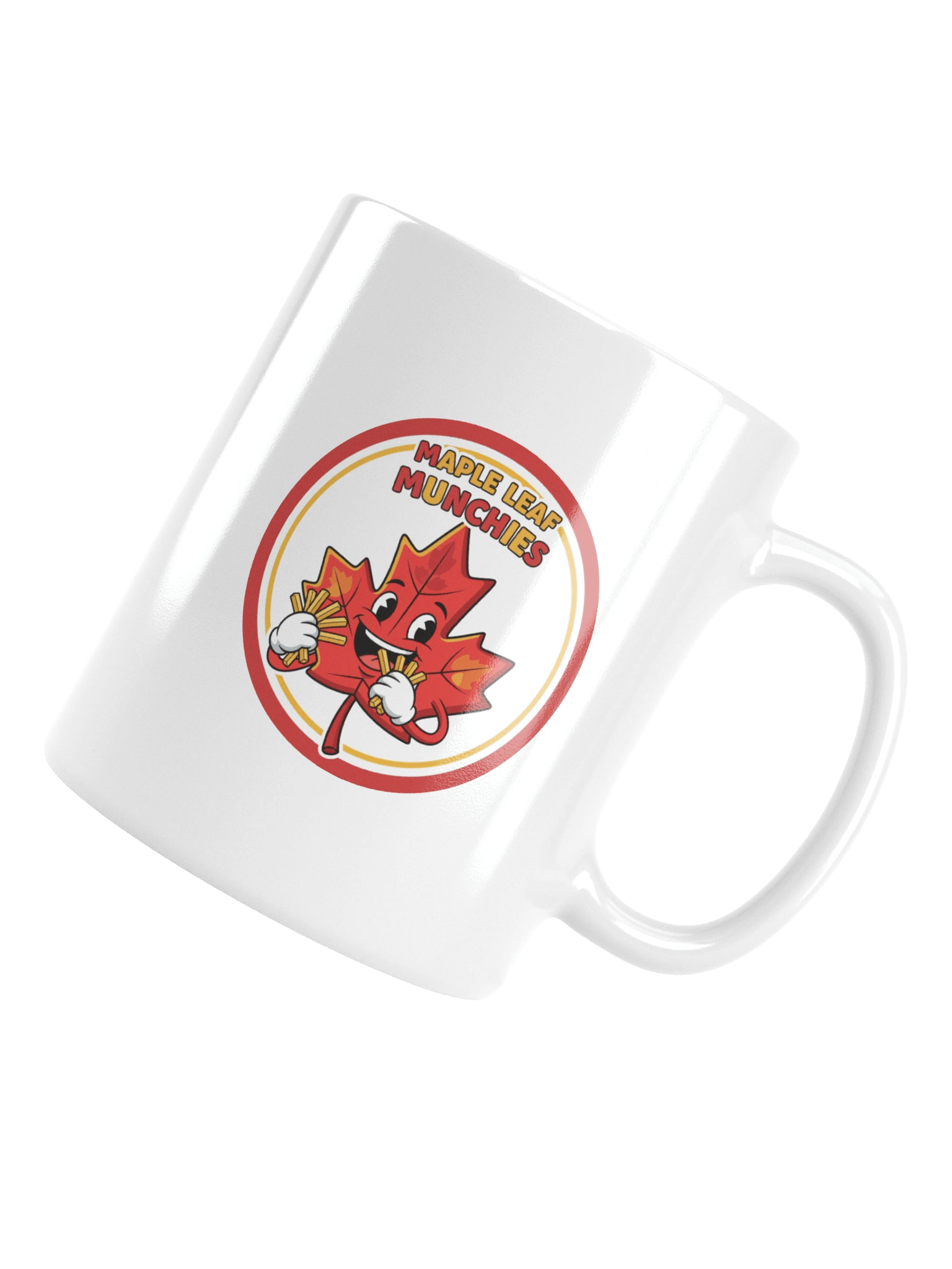 Maple Leaf Munchies Mug product image (14)