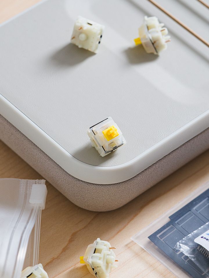 Batch 2 — Milky Yellow KS-3 product image (1)