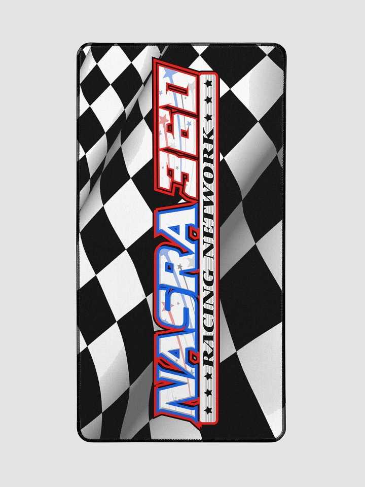 NASRA 360 Racing Network Desk Mat product image (2)