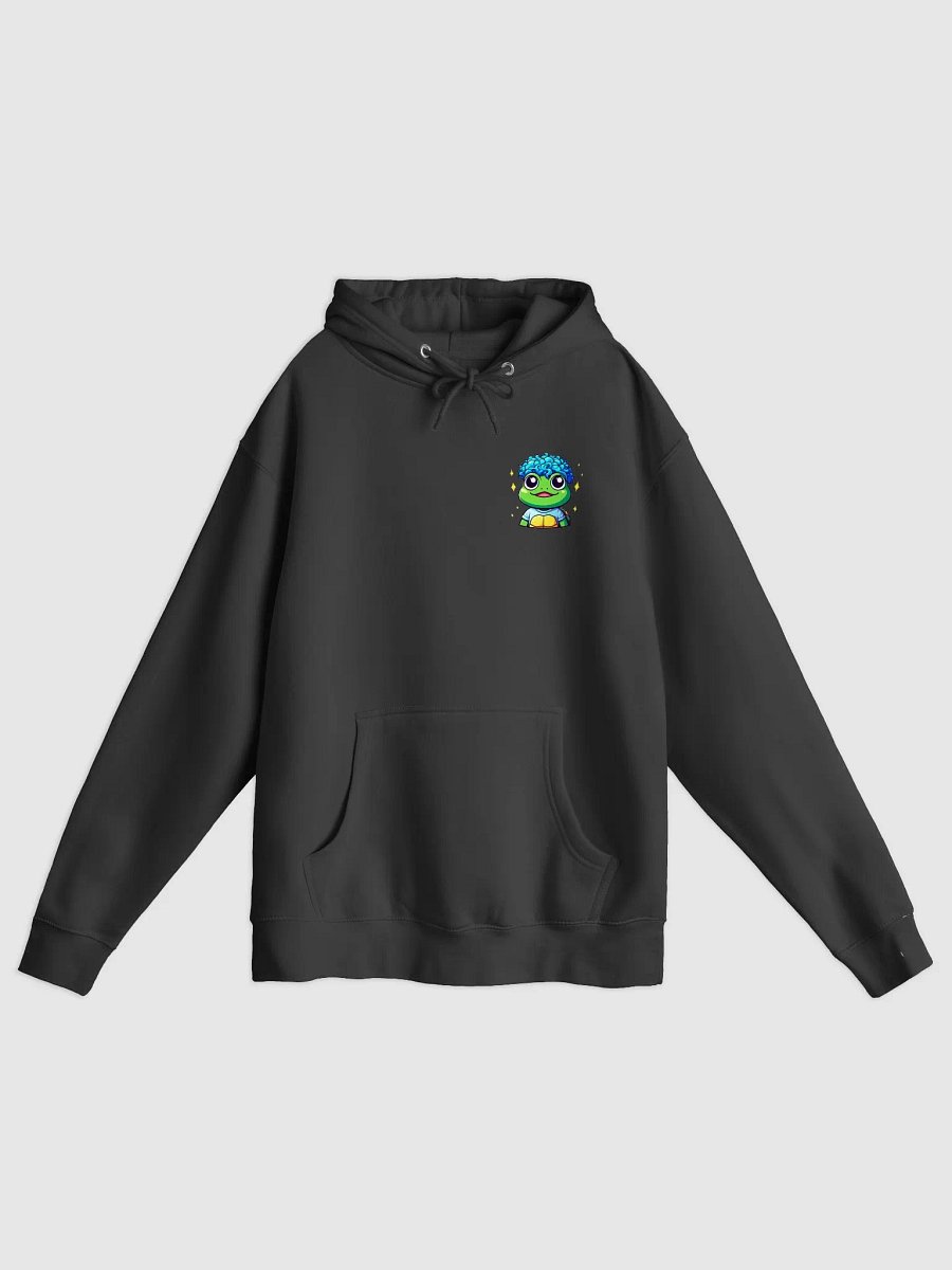 Froggy hoodie product image (1)
