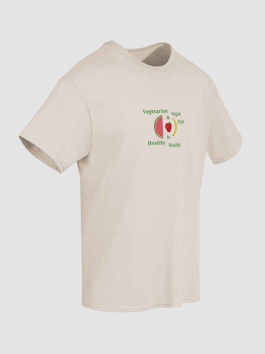 Fruitful Vegan Vibes T-Shirt product image (8)