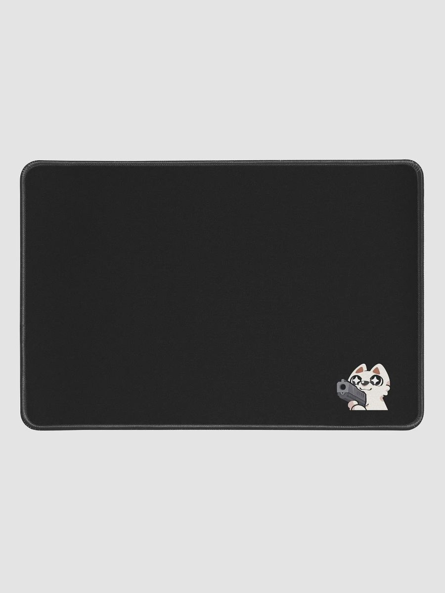 Pew Pew Desk Mat product image (1)