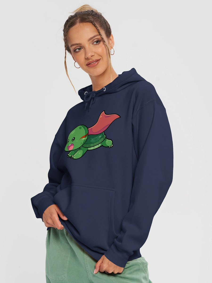 Super Turtle Gamera Premium Hoodie product image (21)