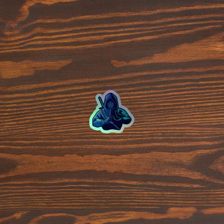Gameboy Holographic Sticker product image (5)