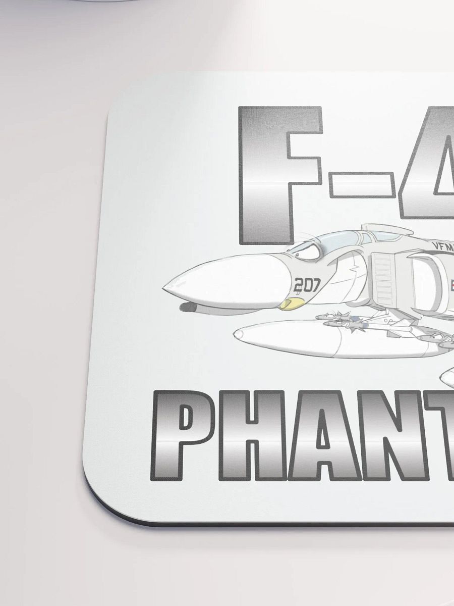 Phantom Mouse Pad (Charity Sale) product image (6)