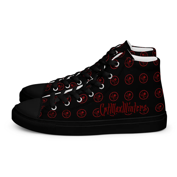 CptMaxWinters Hightops product image (1)