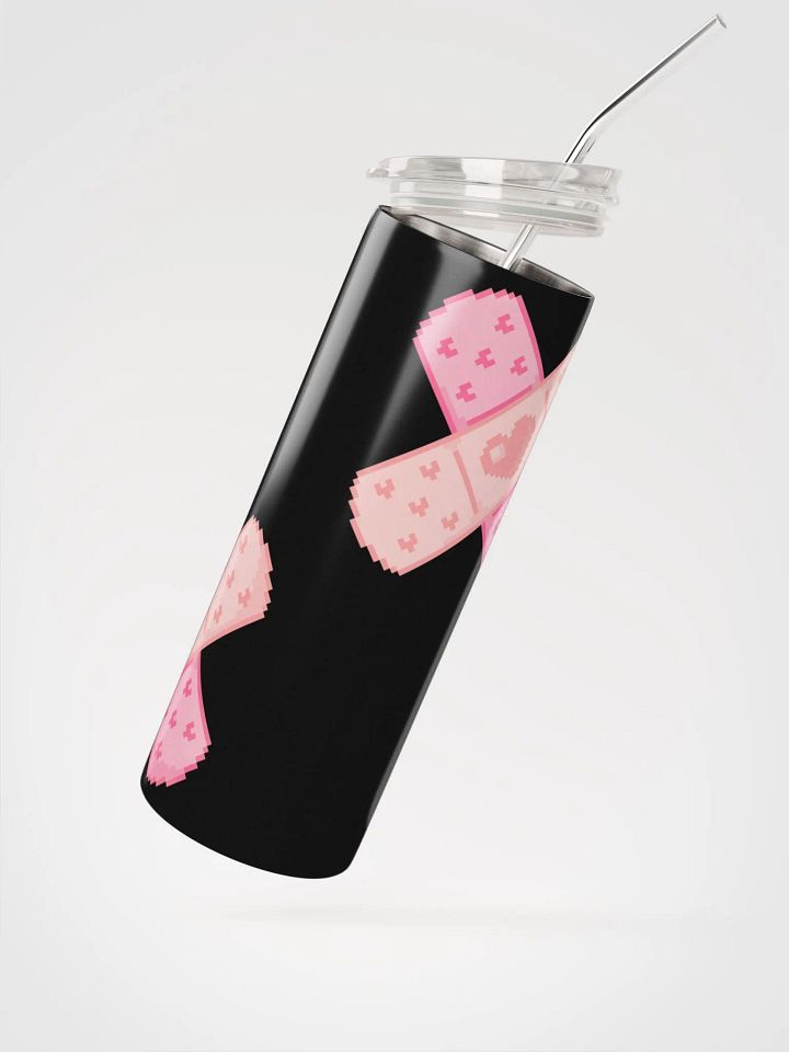 Lucky Bandage Tumbler product image (2)